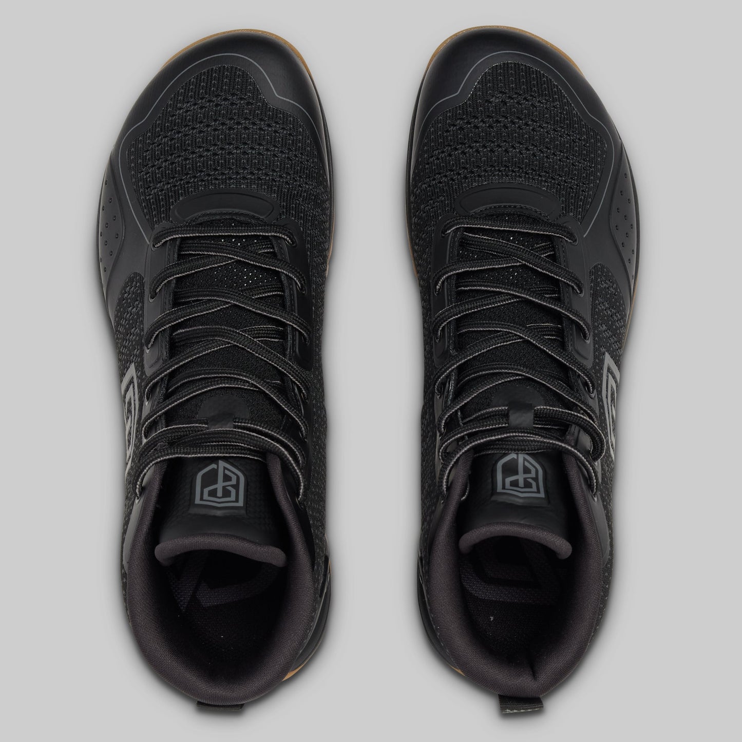 Men's Savage 1 High Top (Black/Gum)