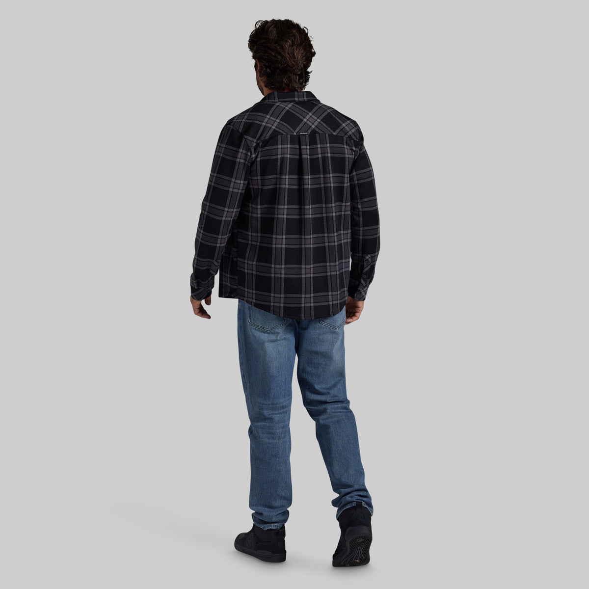 Woodsman Stretchy Flannel (Omega)
