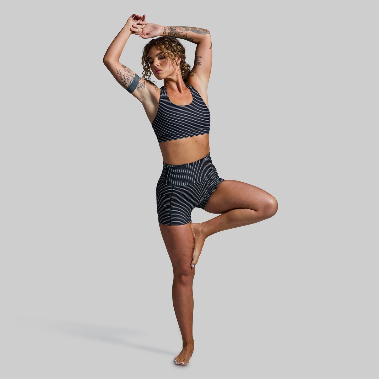 Your Essential Original Sports Bra (Tuxedo)