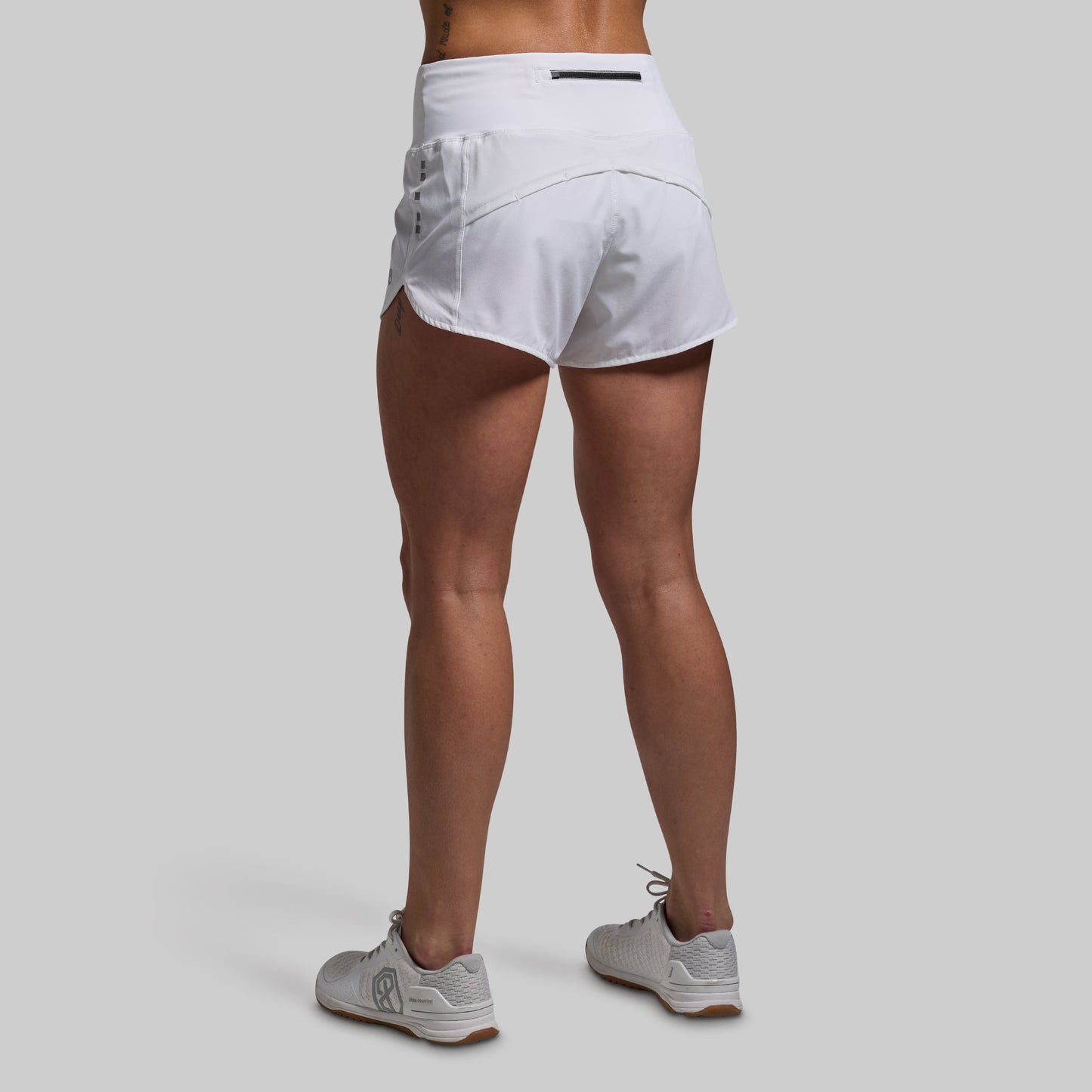 Women's Endurance Short (White)