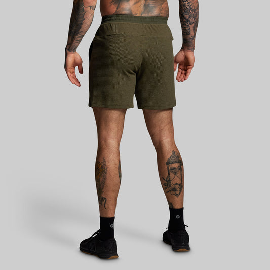 Men's Cloud Short (OD Green)