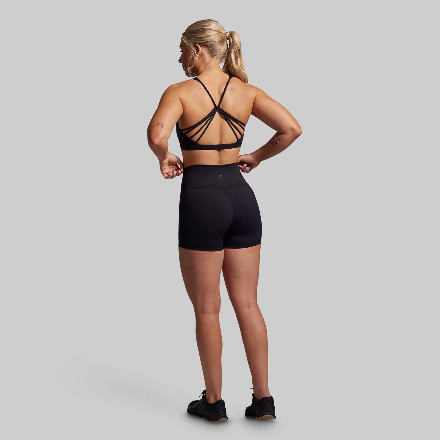 Synergy Short 2.0 (Black)