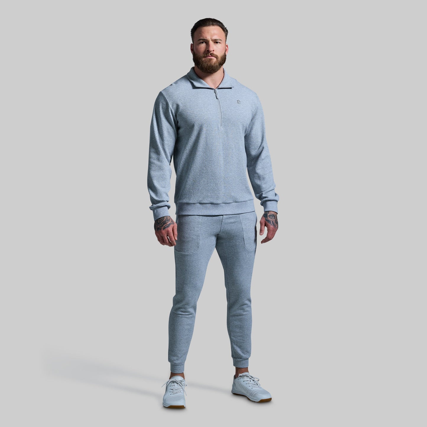 Recharge Cloud Sweatshirt (Paloma Grey)