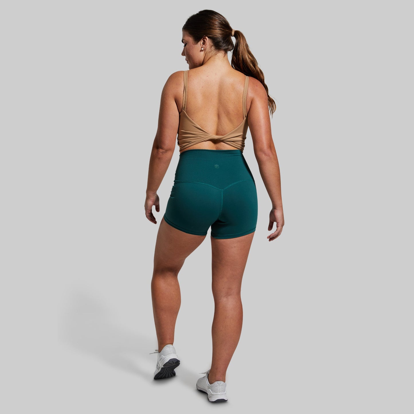 New Heights Original Booty Short (Pine)