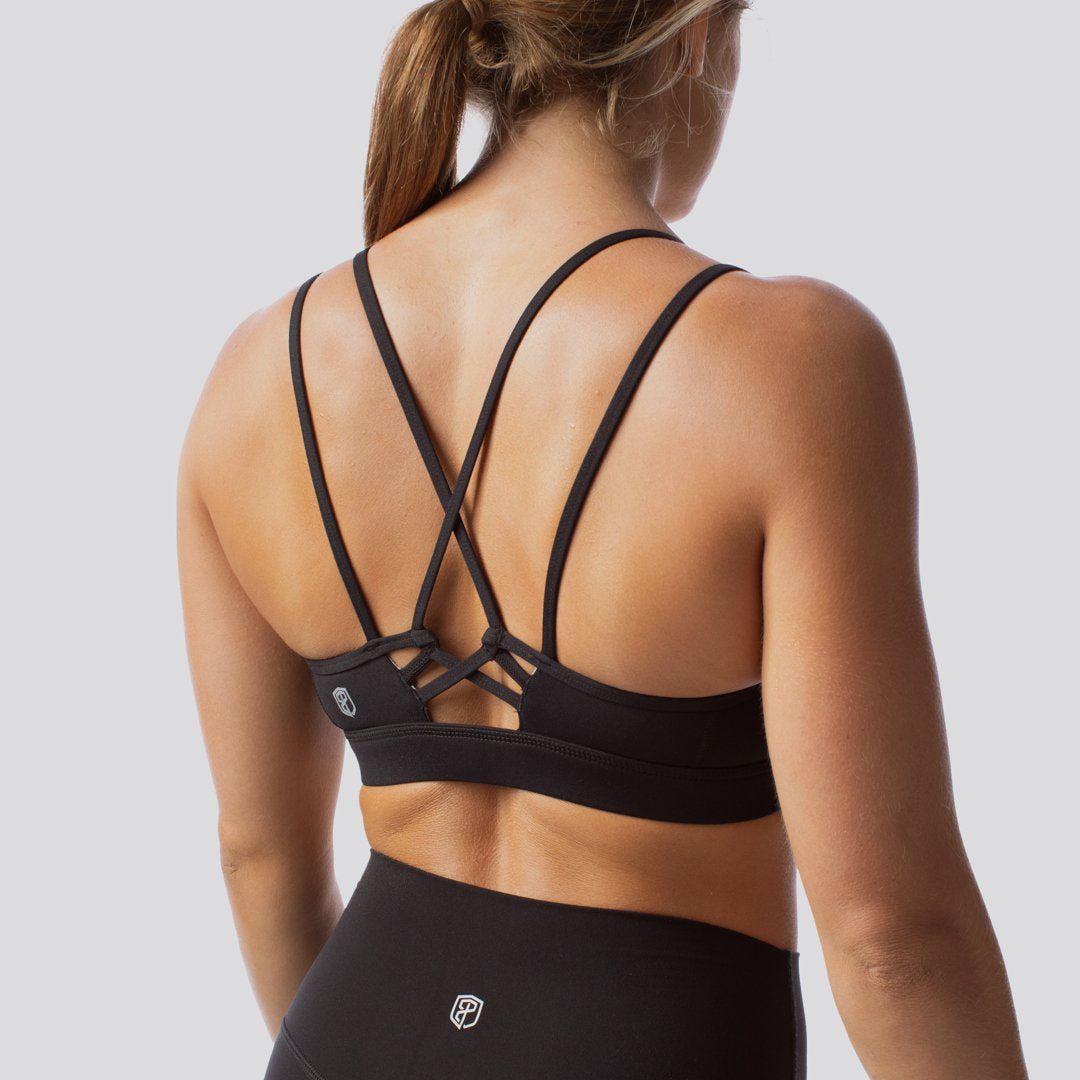 Lotus Sports Bra- Girls