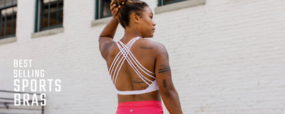 Best Selling Sports Bras