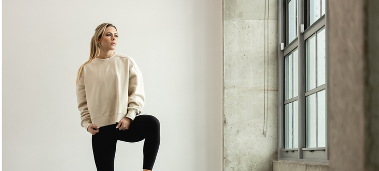 Women's Hoodies & Long Sleeves