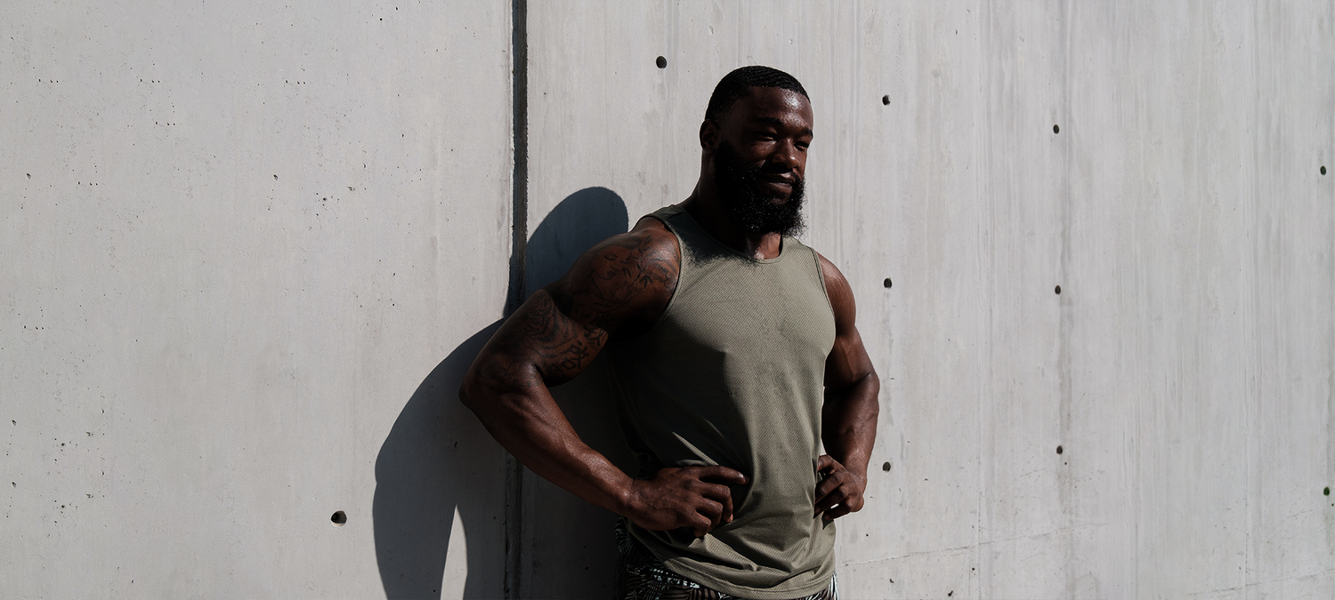 Men's Shirts & Tanks