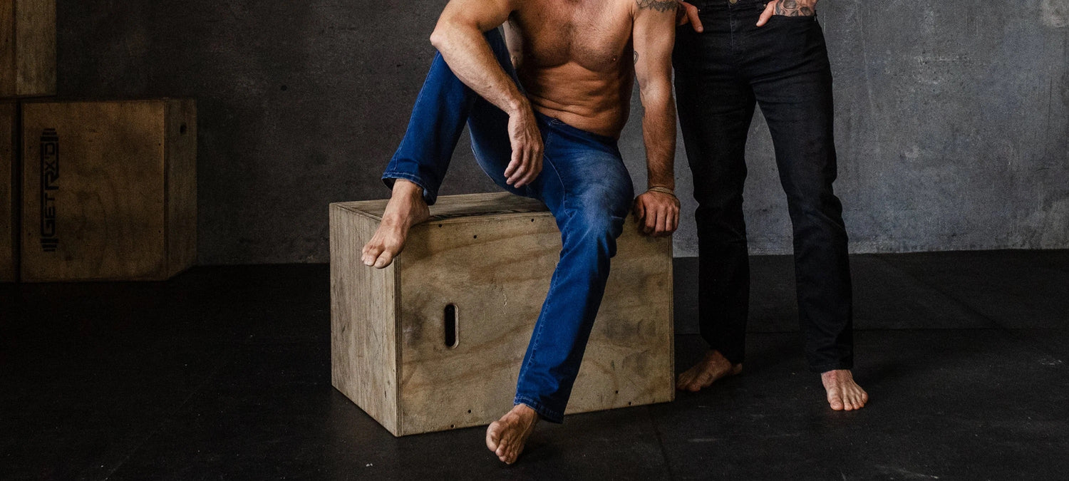 Men's Denim Bottoms