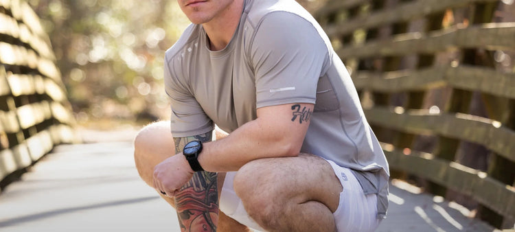 Men's Distance Collection