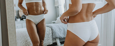 Womens Bottoms--Undergarments