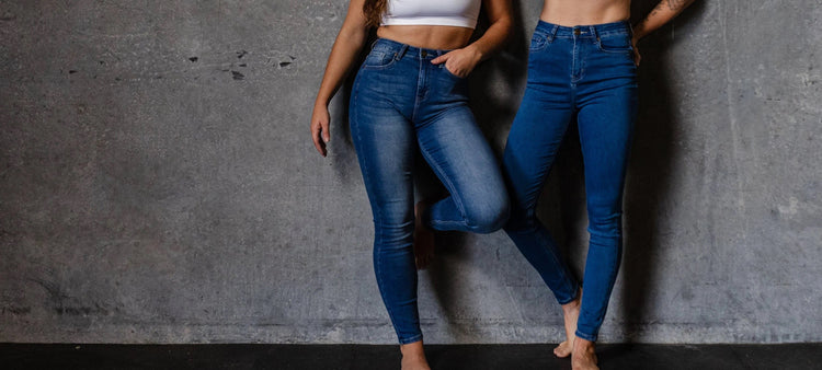 Women's Denim Bottoms