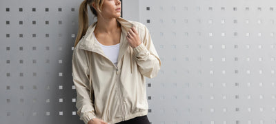 Womens Tops--Jackets