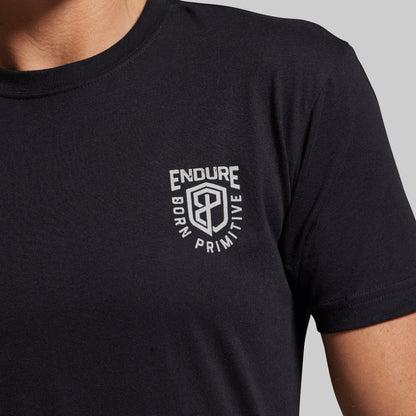 Endure Tee (Black)