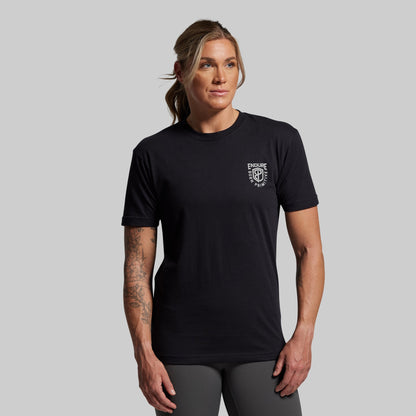 Endure Tee (Black)