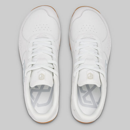 Men's Savage 1 Classic (White/Gum)