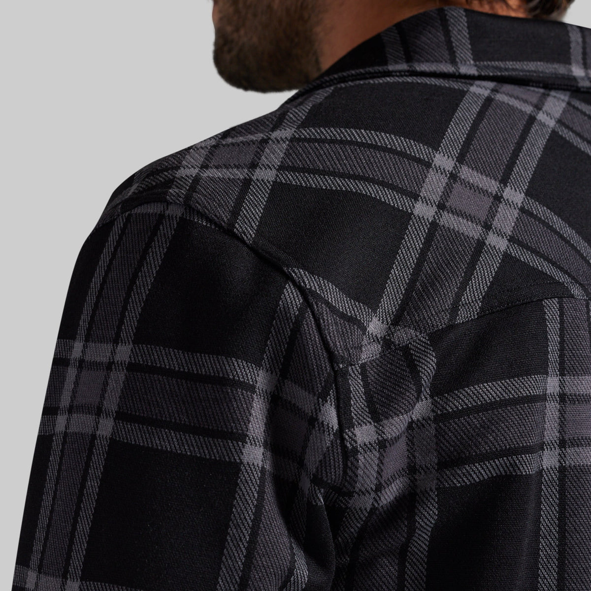 Woodsman Stretchy Flannel (Omega)