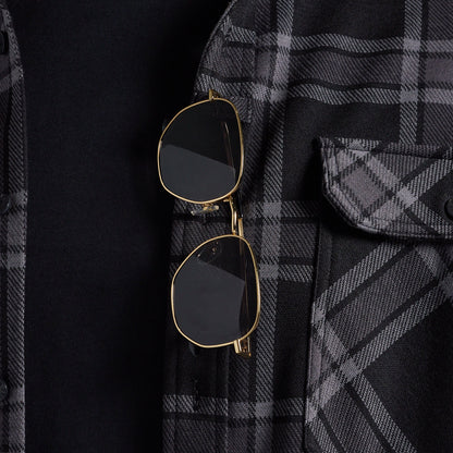 Woodsman Stretchy Flannel (Omega)