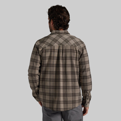 Woodsman Stretchy Flannel (Legion)