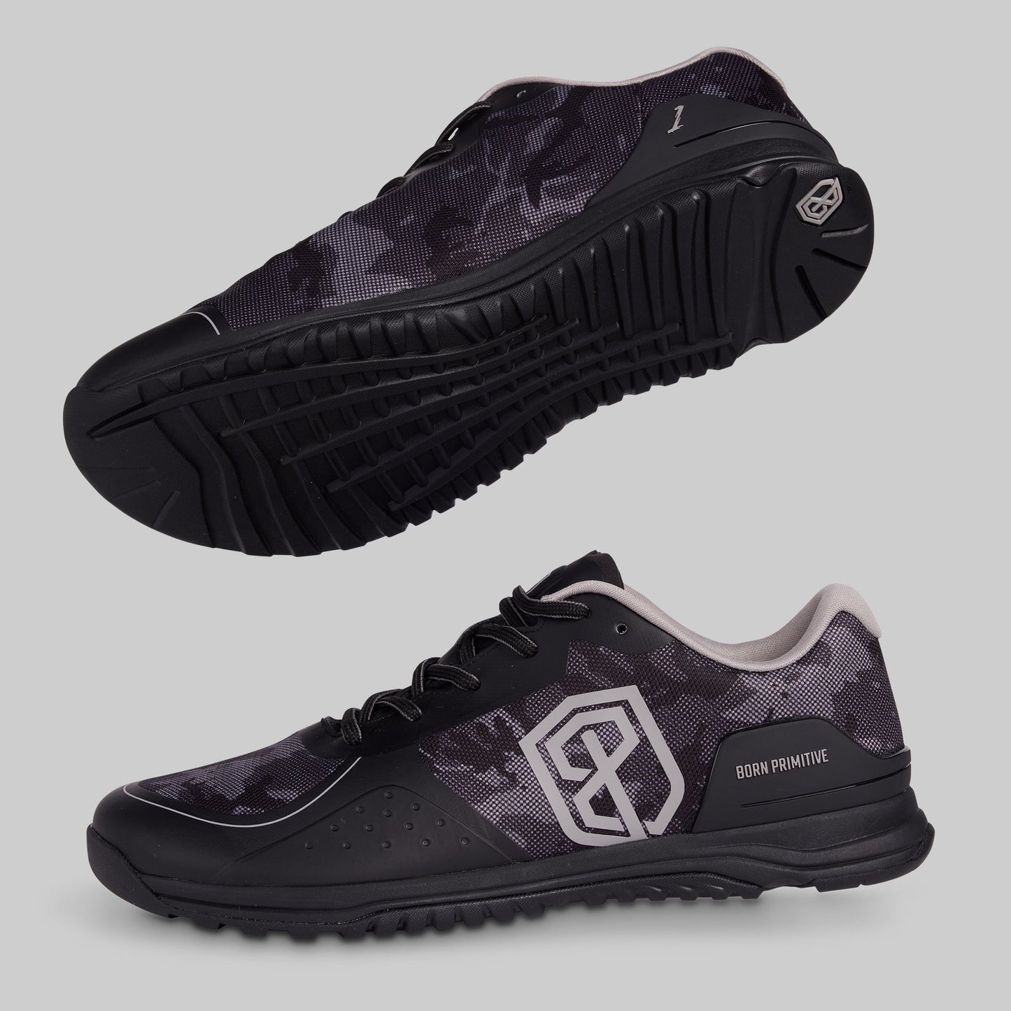 Men's Savage 1 CV (Black Camo)