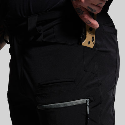 Men's Frontier Pant Light (Black)