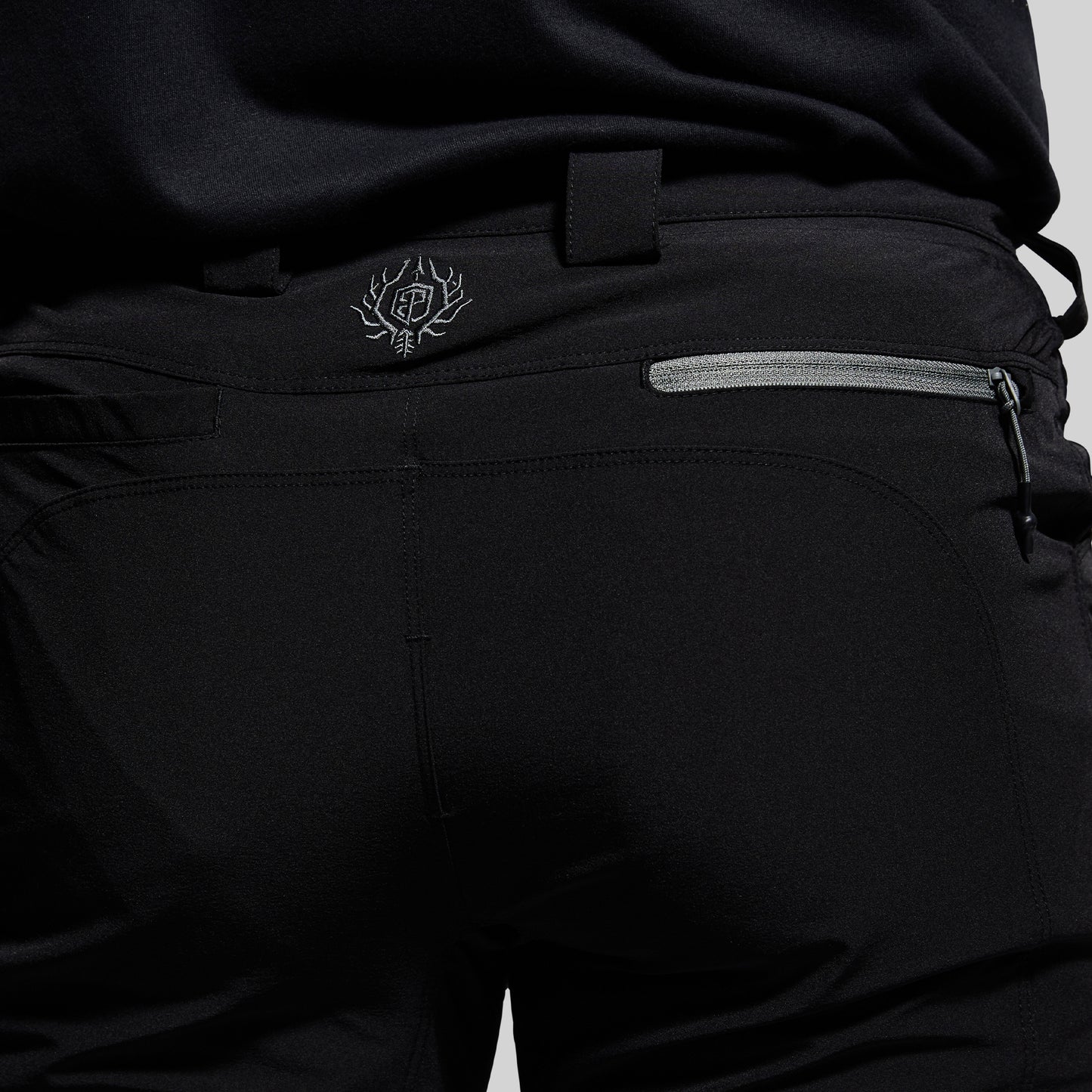 Men's Frontier Pant Light (Black)