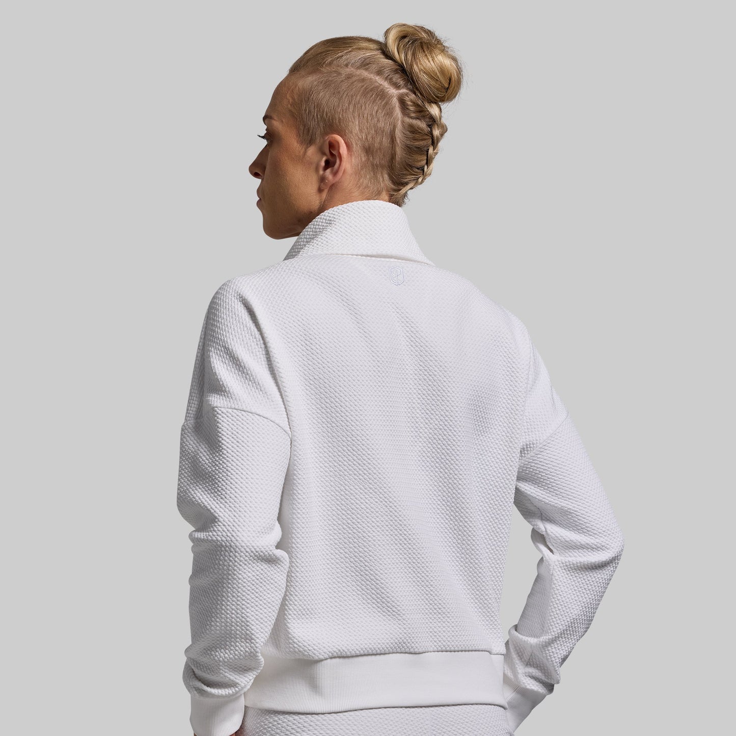 Revive Cloud Sweatshirt (White)