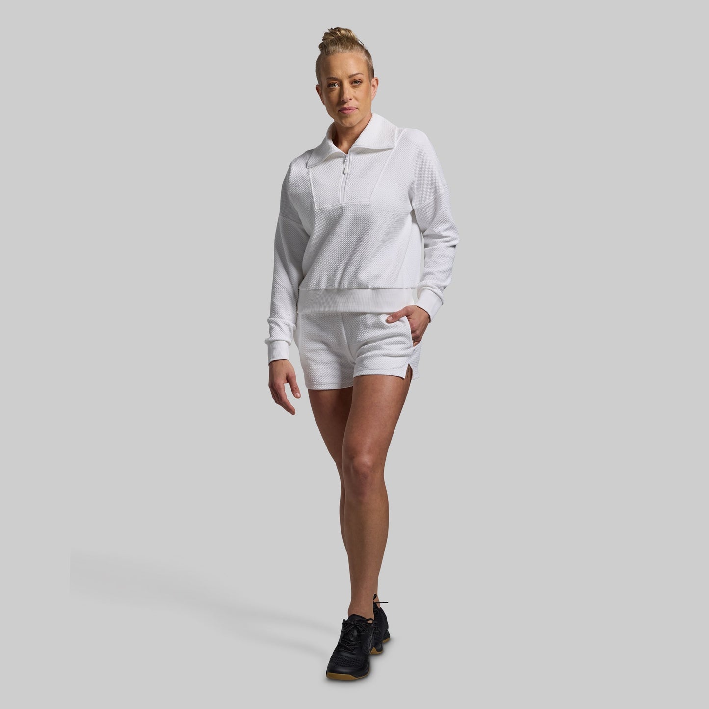 Women's Cloud Short (White)