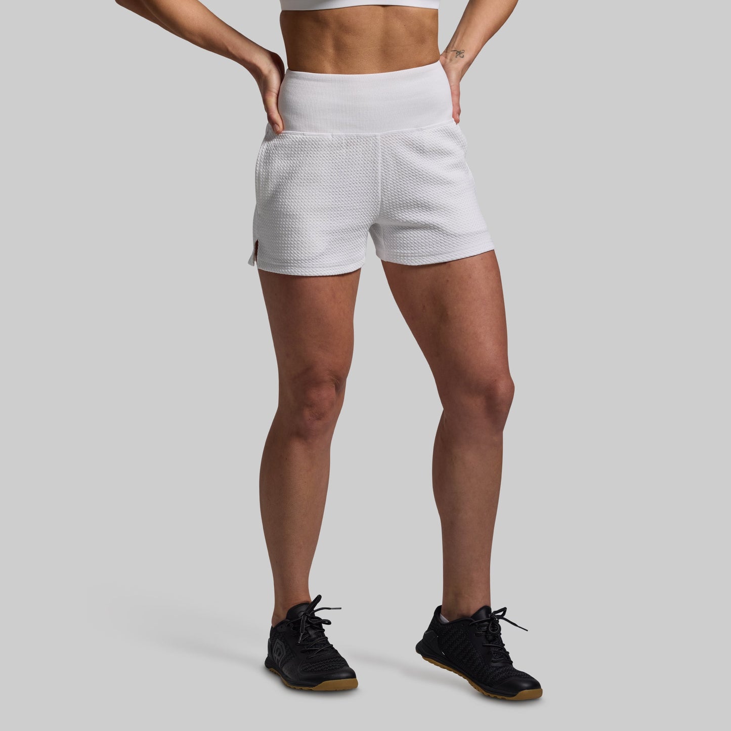 Women's Cloud Short (White)