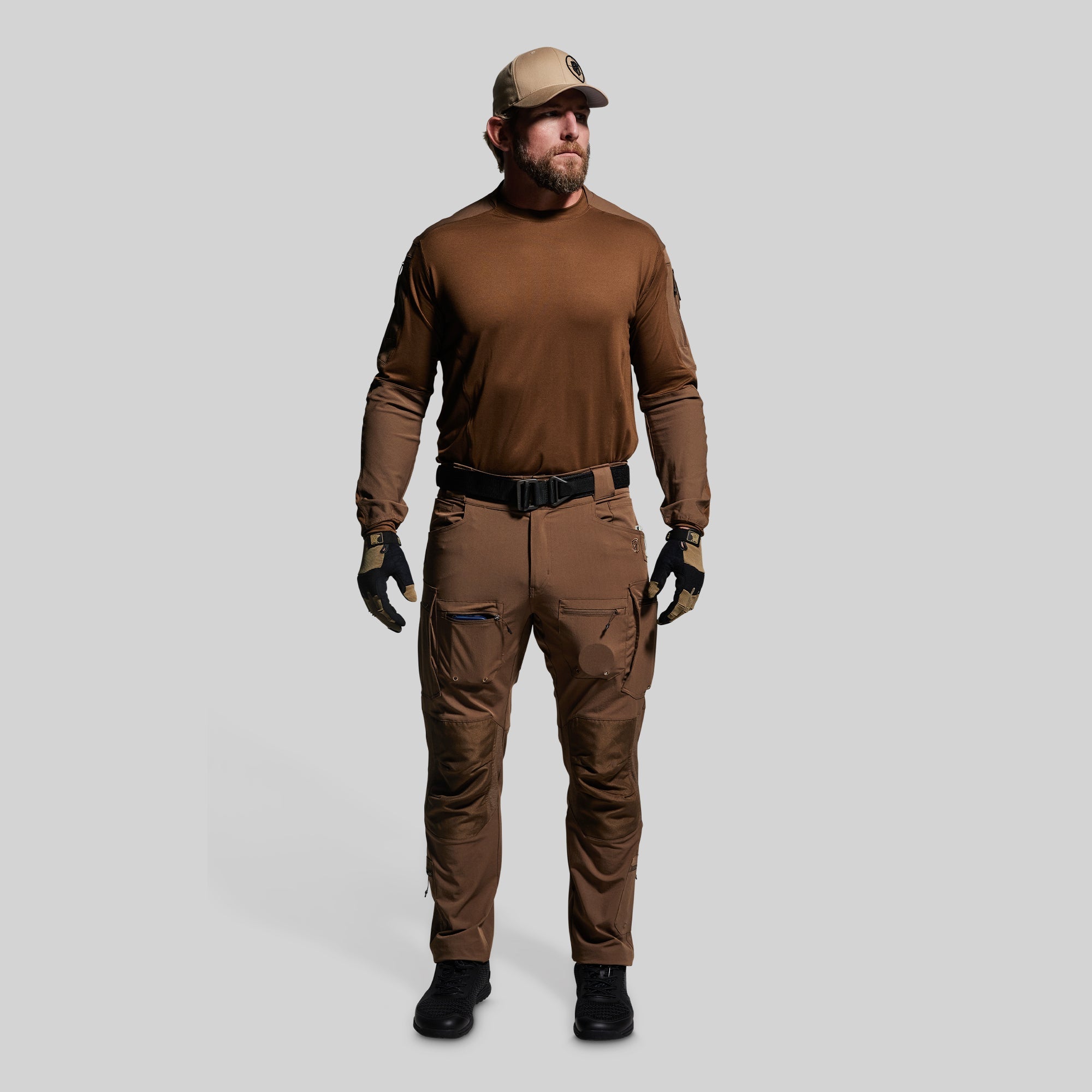 OP Assault Pants | Coyote Brown Tactical Pants – Born Primitive EU