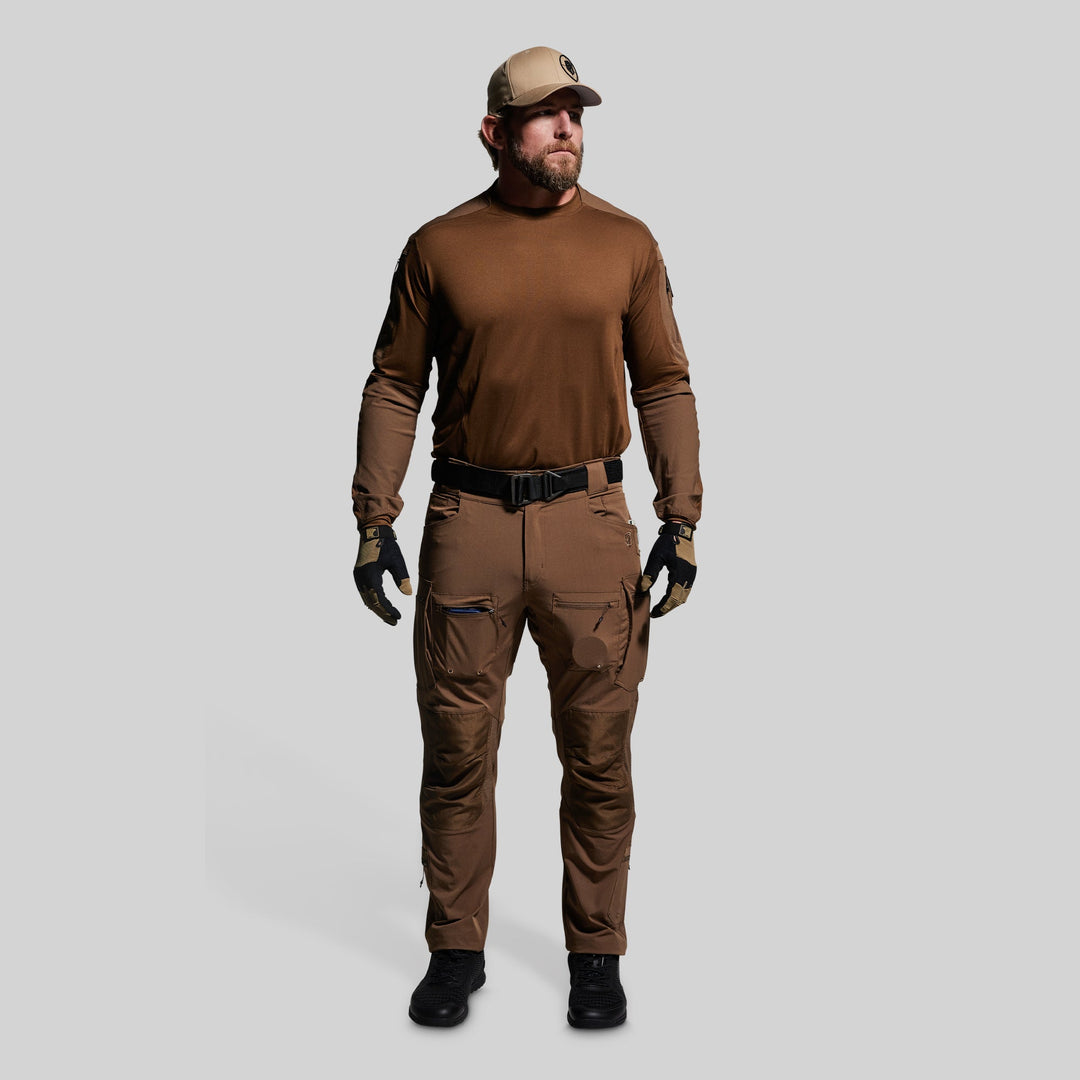 Born Primitive Opアサルトパンツ 32 /30 コヨーテブラウン OP Assault Pants | Coyote Brown Tactical Pants – Born