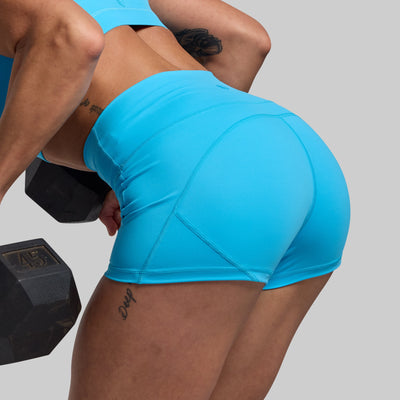 Your Go To Booty Short (Aquarius)