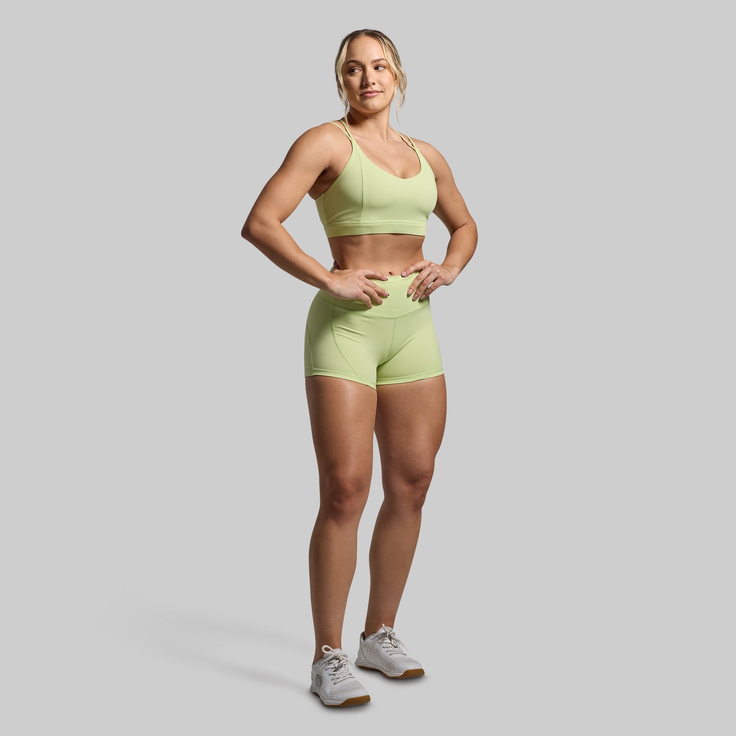 Your Go To Booty Short (Glow)