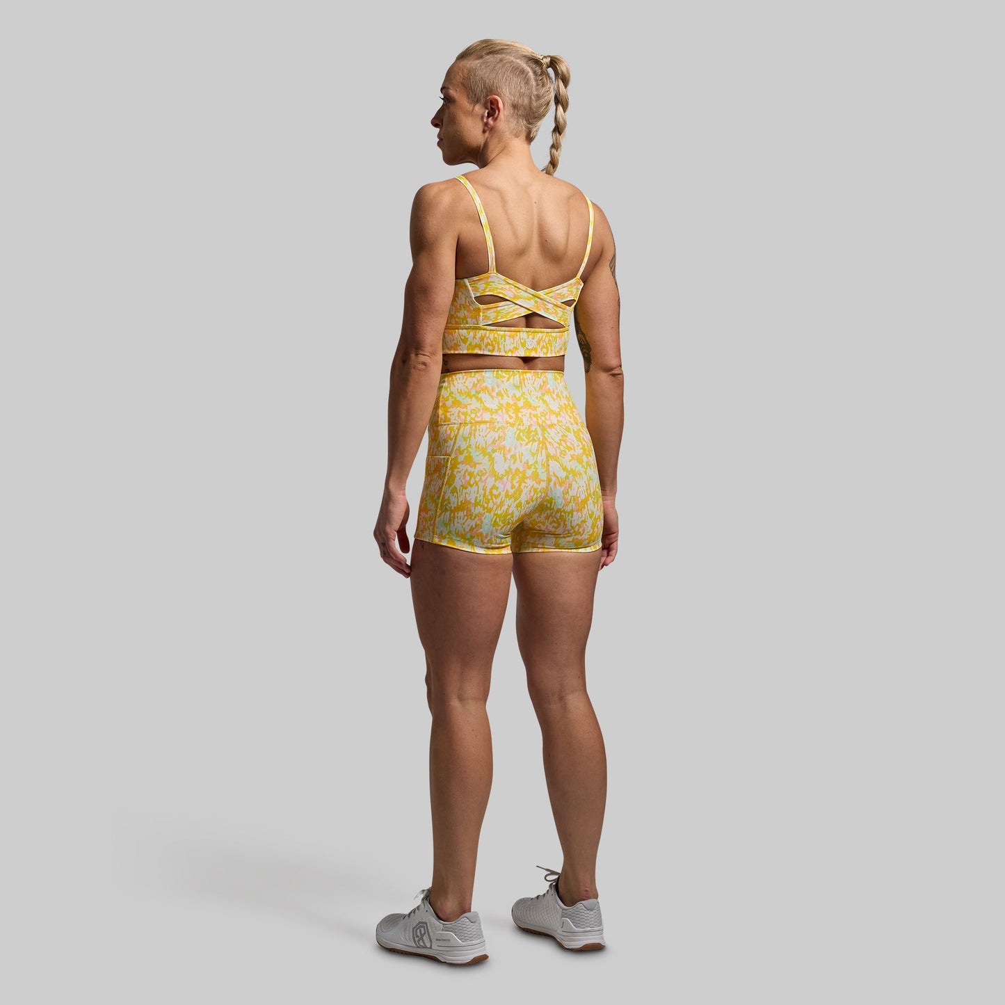 Radiance Sports Bra (Sunburst)
