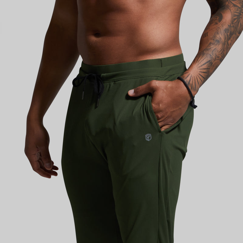 Green Sweatpants For Men Mens Casual Fitness Patchwork Bodybuilding Pocket  Skin Full Length Sports Pants - Walmart.com