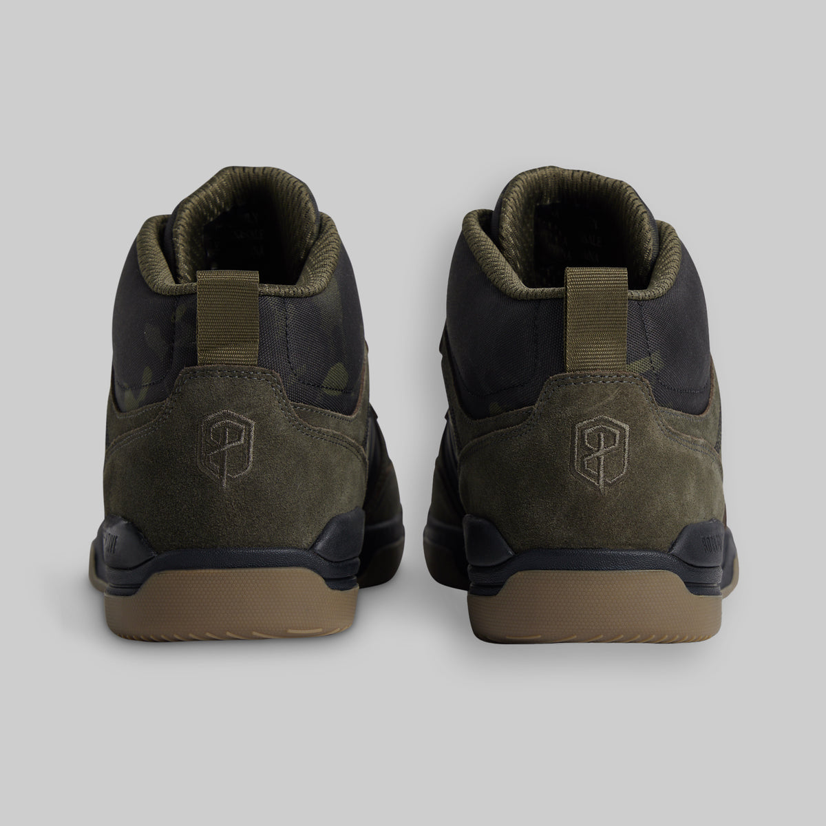Men's Urban Recon 1 (Black Multicam)
