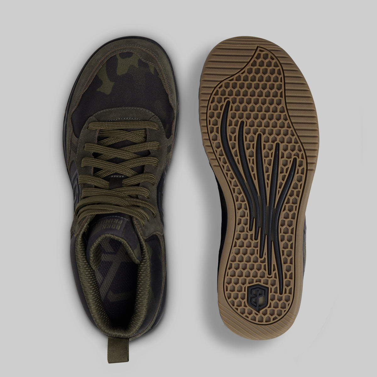 Men's Urban Recon 1 (Black Multicam)