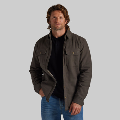 Men's Timber Jacket (Gunpowder)