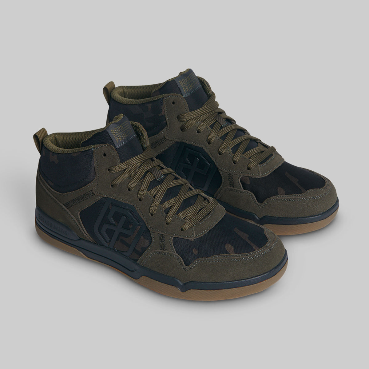 Men's Urban Recon 1 (Black Multicam)