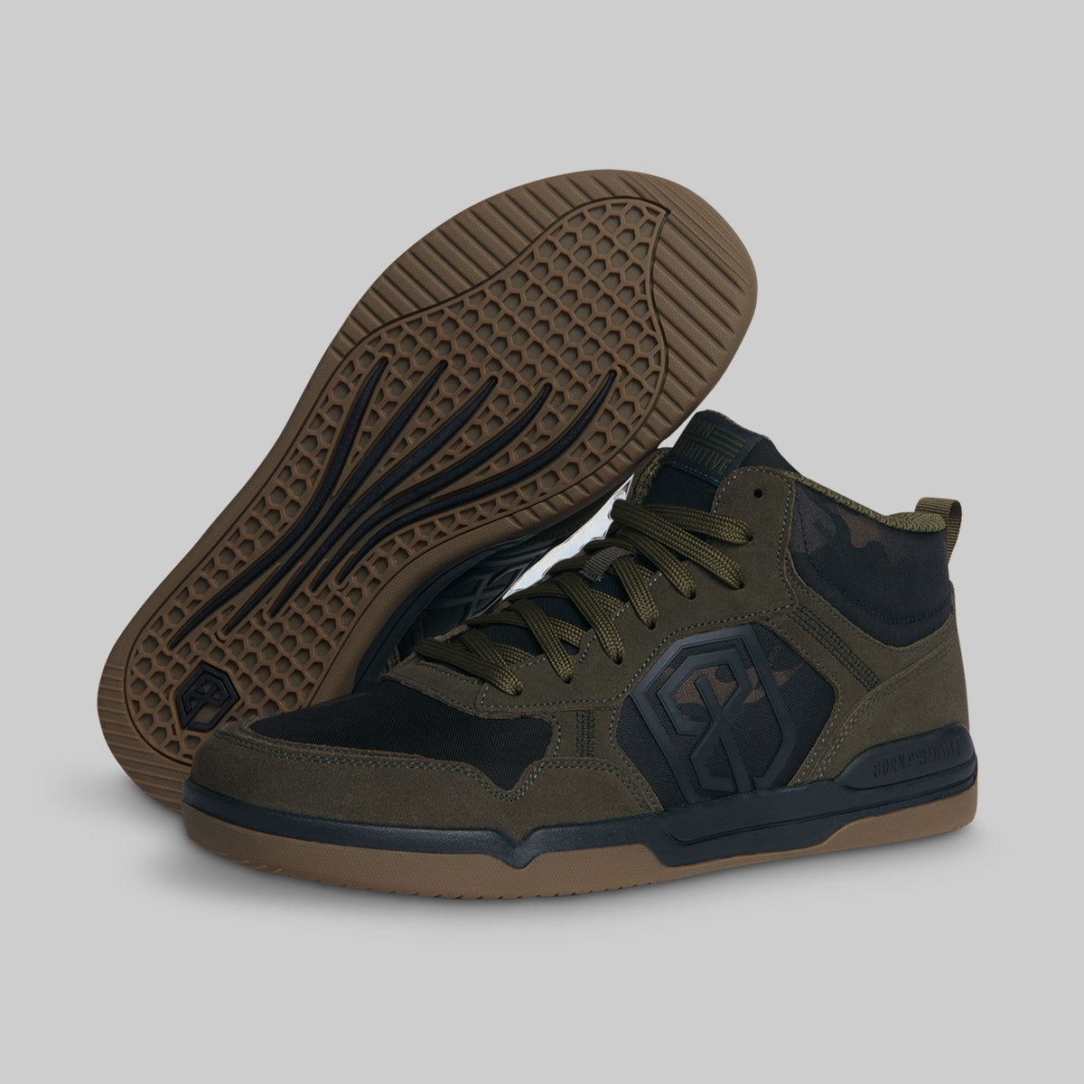 Men's Urban Recon 1 (Black Multicam)