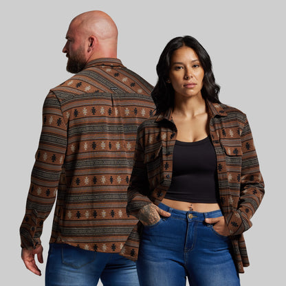 Woodsman Stretchy Flannel (Rancho)