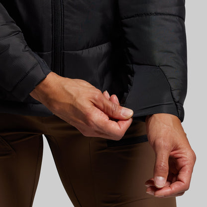 Women's Tundra Jacket 2.0 (Black)