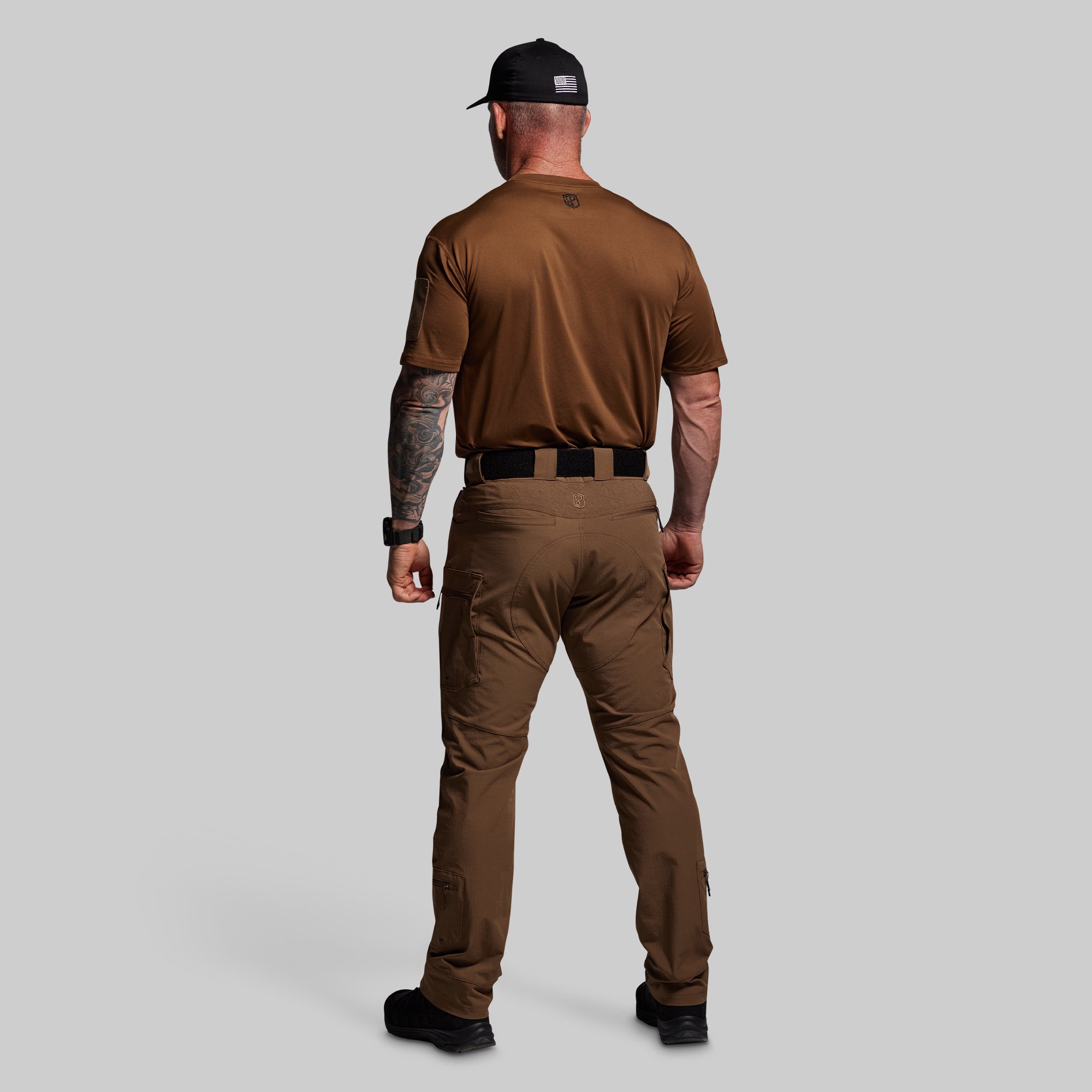 OP Assault Pants | Coyote Brown Tactical Pants – Born Primitive EU