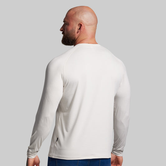 BP Premium Basic Henley (Sand)
