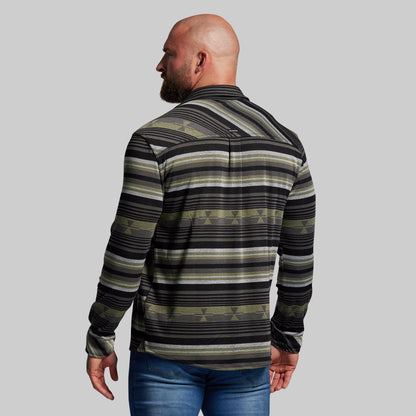 Woodsman Stretchy Flannel (Pasture)