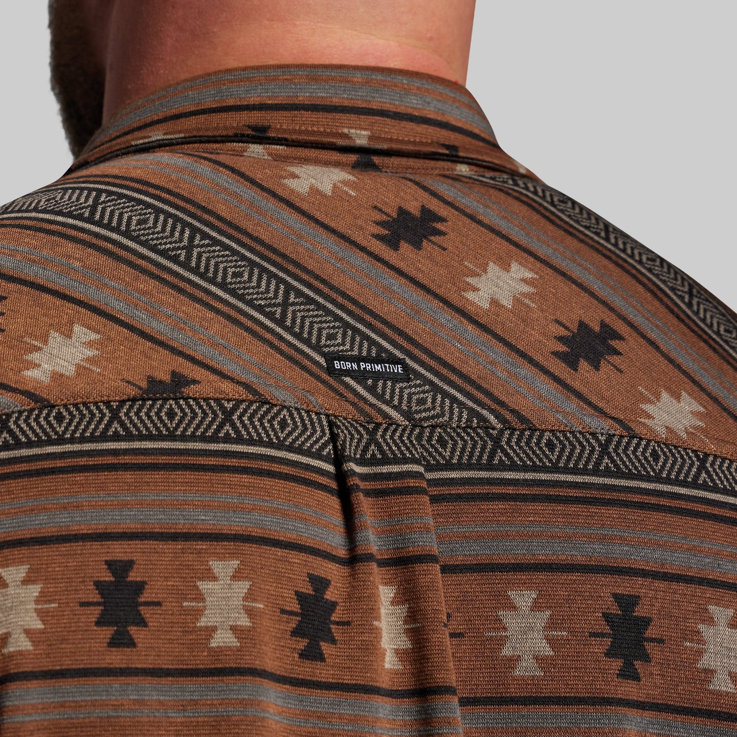 Woodsman Stretchy Flannel (Rancho)