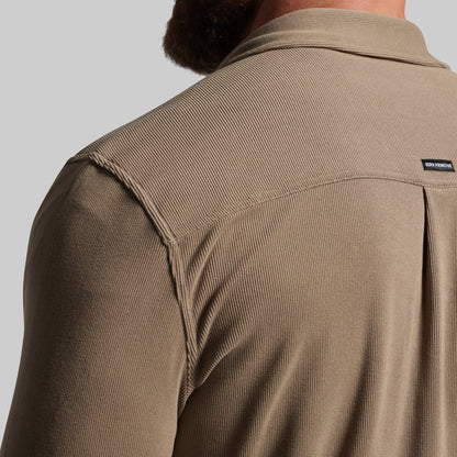 Woodsman Stretchy Corduroy (Desert Tan)