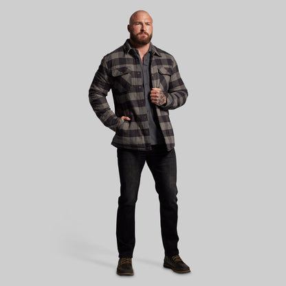 Men's Timber Jacket (Smoke)