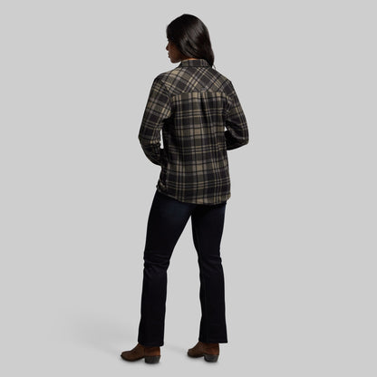 Woodsman Stretchy Flannel (Rustler)