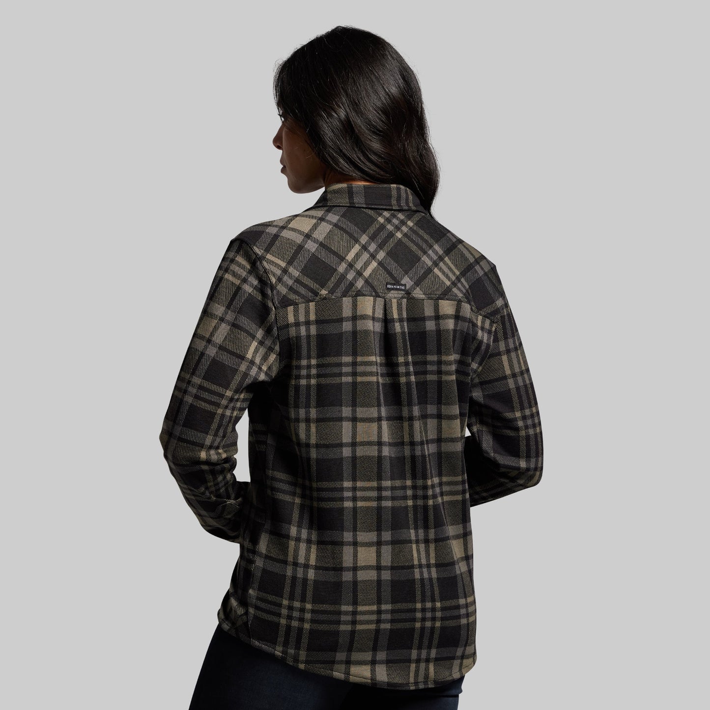 Woodsman Stretchy Flannel (Rustler)